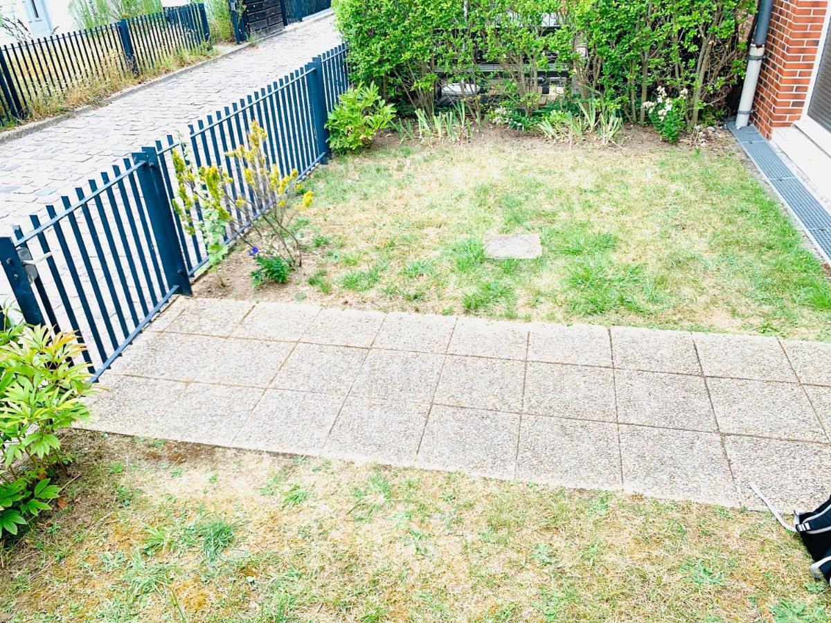 80M2-Maison Des Quais - Parking - Jardinet Rouen Exteriér fotografie